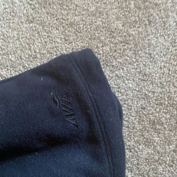 Avia | Fleece Quarter Zip - Picture 7 of 7